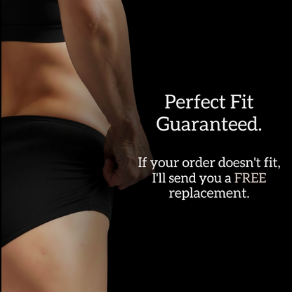 Mia's signatur Leakproof Unterwäsche (5er-Pack)